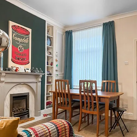 Bold Venture 度假居