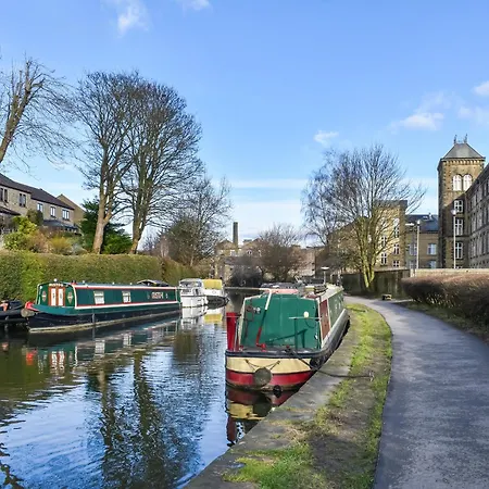 Bold Venture 度假居 斯基普顿